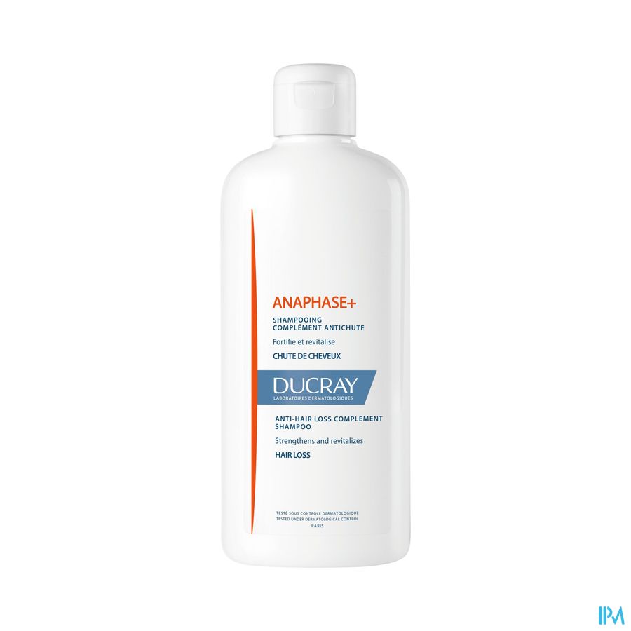 Ducray ANAPHASE+ shampooing antichute de cheveux 400ml