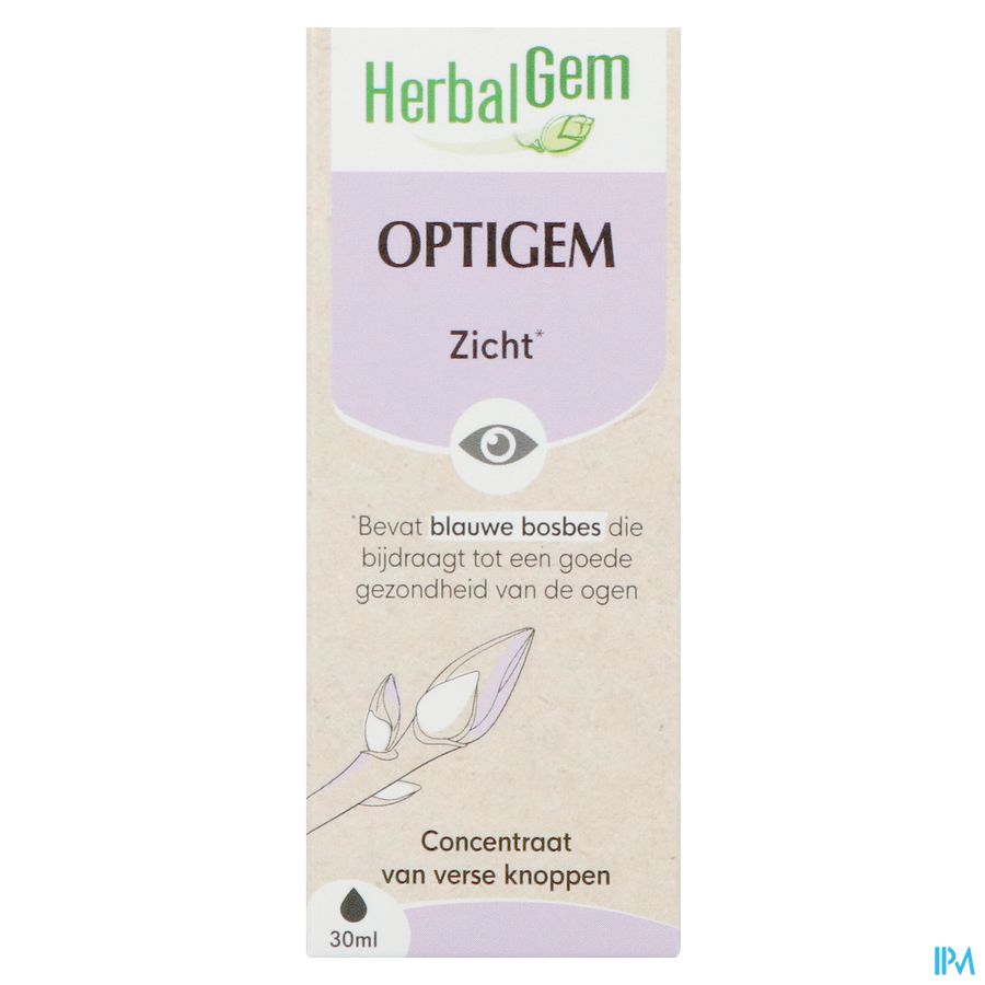 Herbalgem Optigem Cplx 30ml