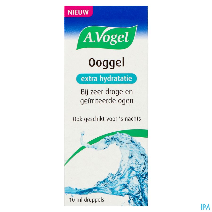 A.vogel Gel Yeux 10ml