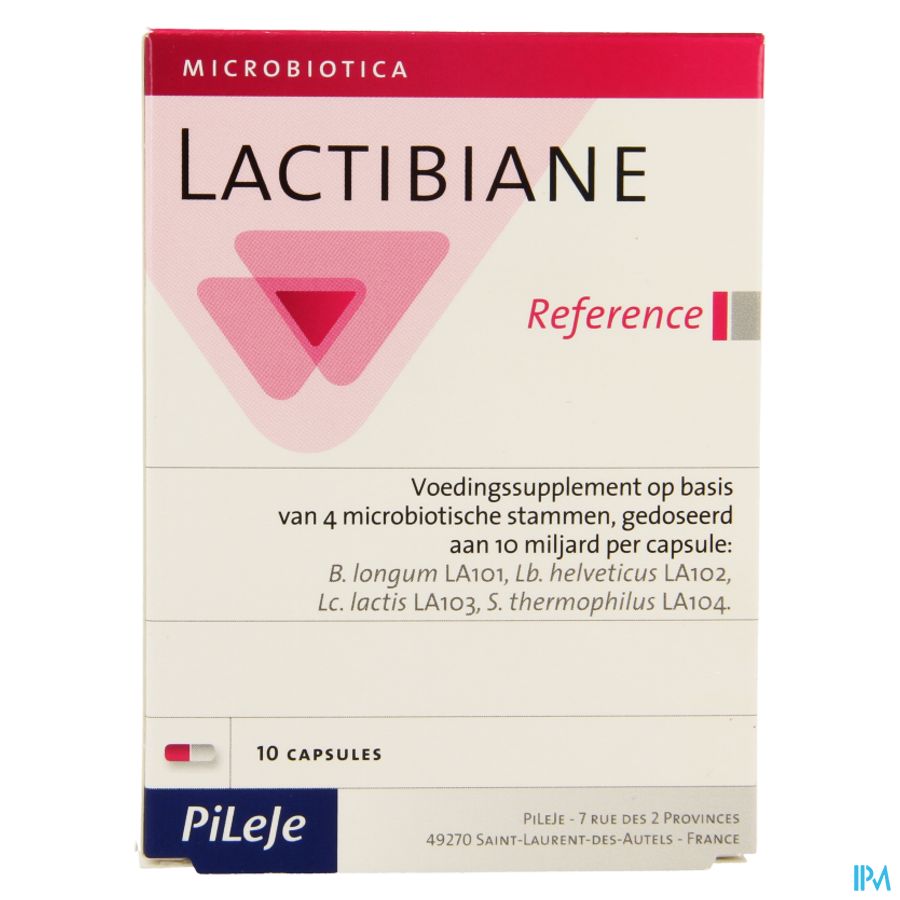 Lactibiane Reference Gel 10x2.5g