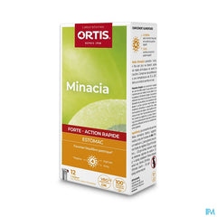 Ortis Minacia Forte Stick 12