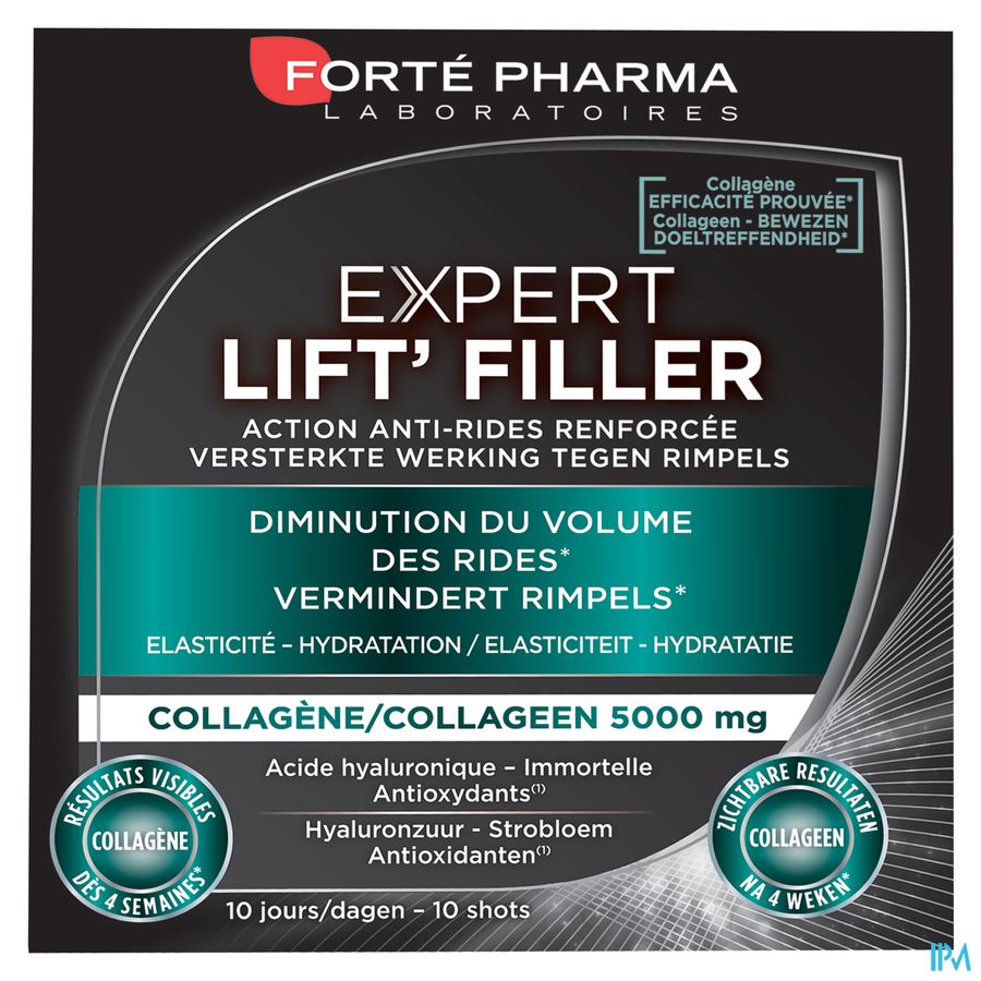 Expert Lift' Filler Shots 10