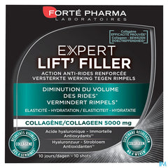 Expert Lift' Filler Shots 10