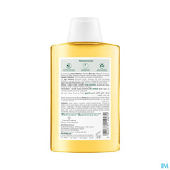 Klorane - Shampoing à la Camomille - Illumine - Cheveux blonds