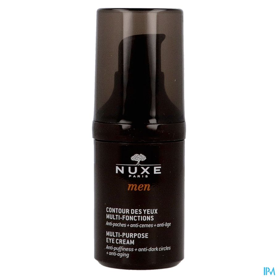 Nuxe Men Contour Yeux Multi Fonction Fl Pompe 15ml