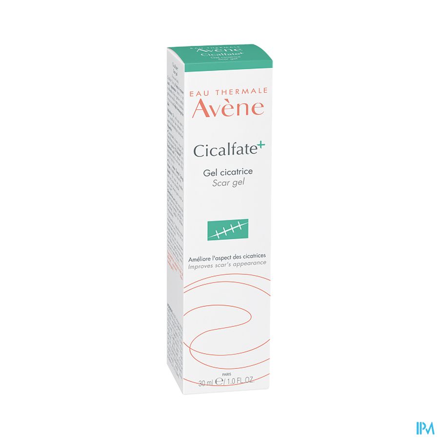 Avene Cicalfate+ Gel A/marques Cicatricielles 30ml