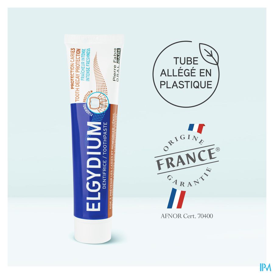 ELGYDIUM Protection Caries - dentifrice