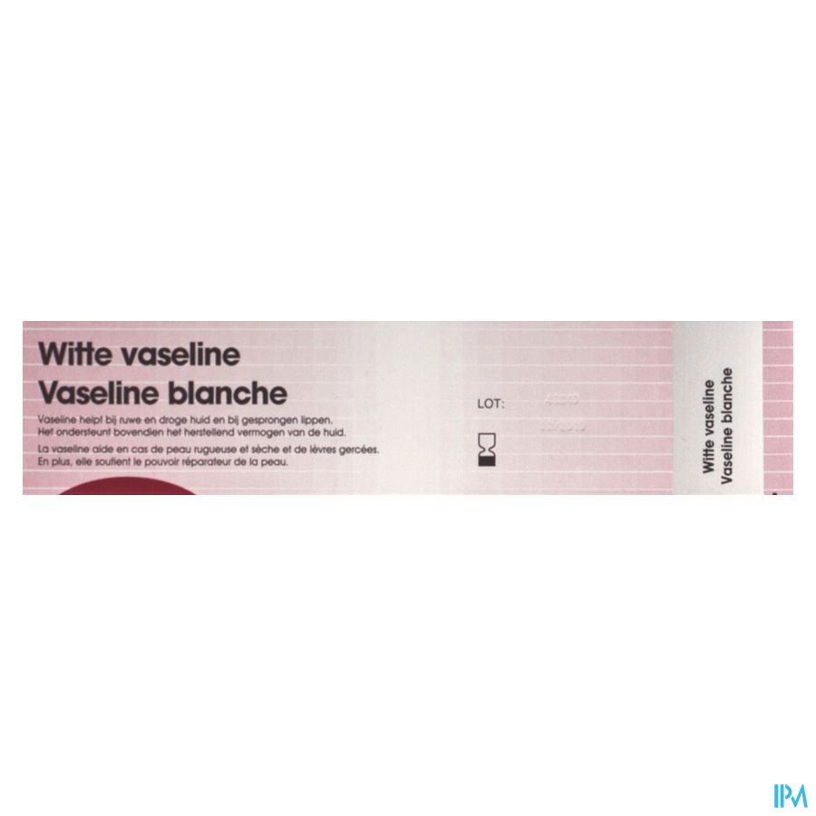 Vaseline Pure 65g Qualiph