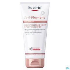 Eucerin A/pigment Cr Corps Zones Ciblees 200ml
