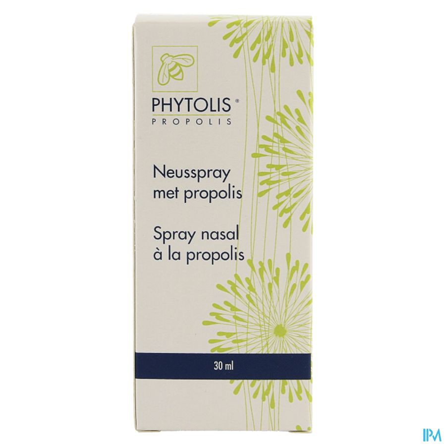 Phytolis Propolis Spray Nasal 30ml Revogan