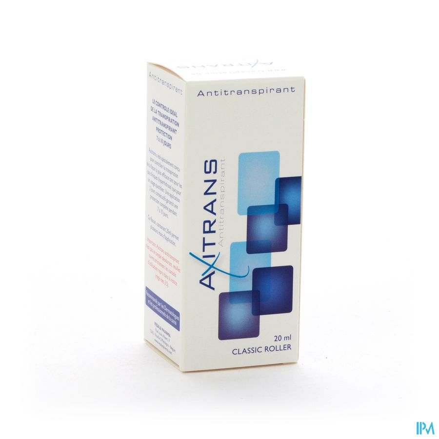 Axitrans Roller Classic 20ml