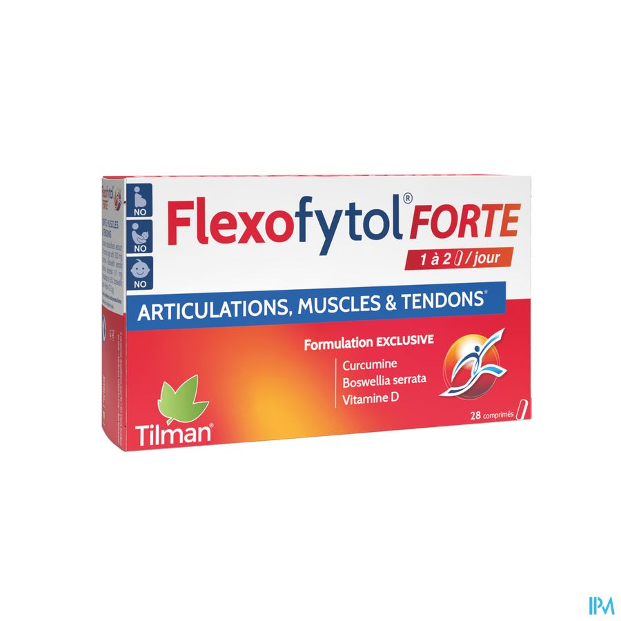 Flexofytol Forte Comp Pell 28 Nf