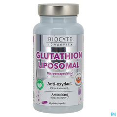 Biocyte Glutathion Liposomal Caps 30