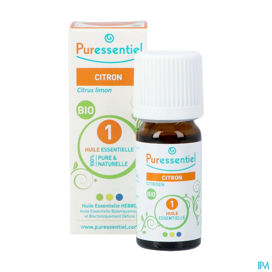 Puressentiel He Citron Bio Expert 10ml