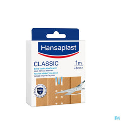 Hansaplast Classic 1mx8cm