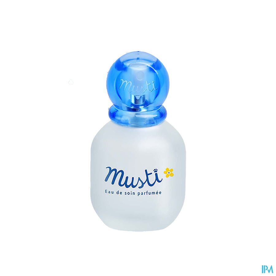 Mustela eau de soin parfumée musti 50 ml