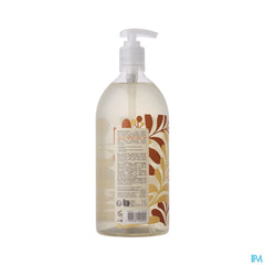 Mkl Gel Douche Bio Argan Fl Pompe 1l