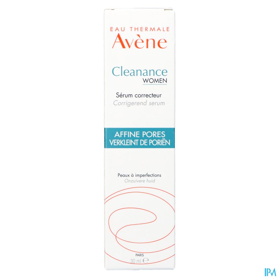 Avene Cleanance Women Serum Creme 30ml