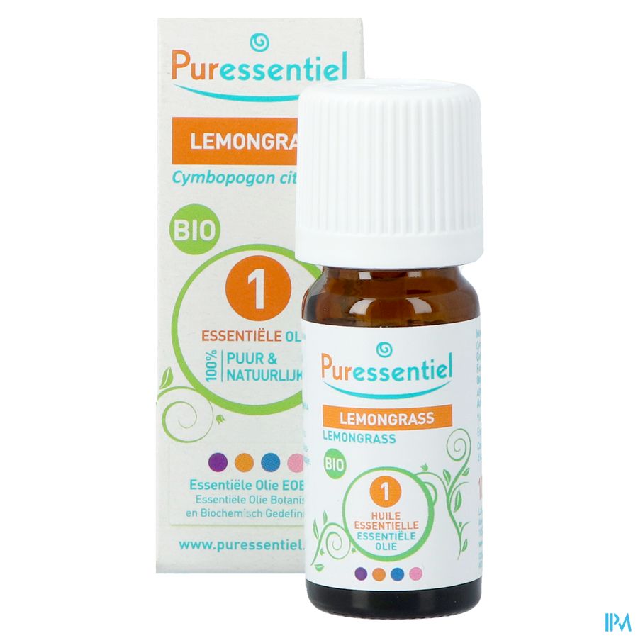 Puressentiel He Lemongrass Bio 10ml