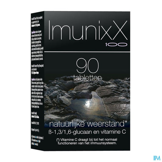Imunixx 100 Tabl 90x320mg