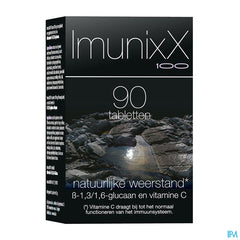 Imunixx 100 Tabl 90x320mg