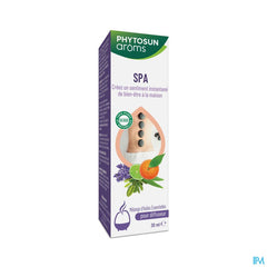 Phytosun® Mélange D’Huiles Essentielles – Spa – 30 ml – Détente & Bien-Être
