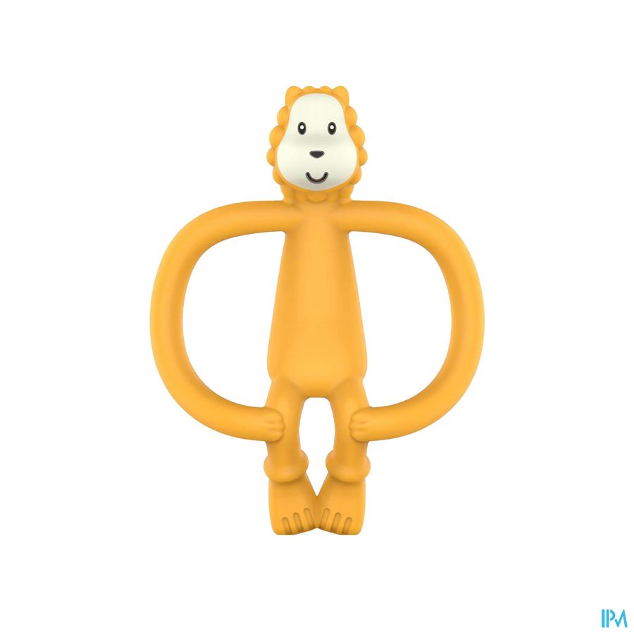 Matchstick Monkey Animal Anneau Dentition Lion