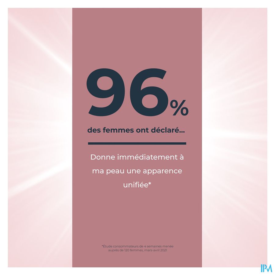 Anti-Pigment Soin de Jour Teinté SPF 30 Light Hyperpigmentation avec pompe 50ml