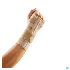 SERRE-POIGNET-MAIN 211 BEIGE \ LARGE = 17-19 cm