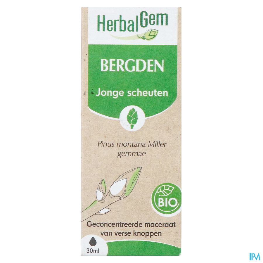 Herbalgem Pin Bio 30ml