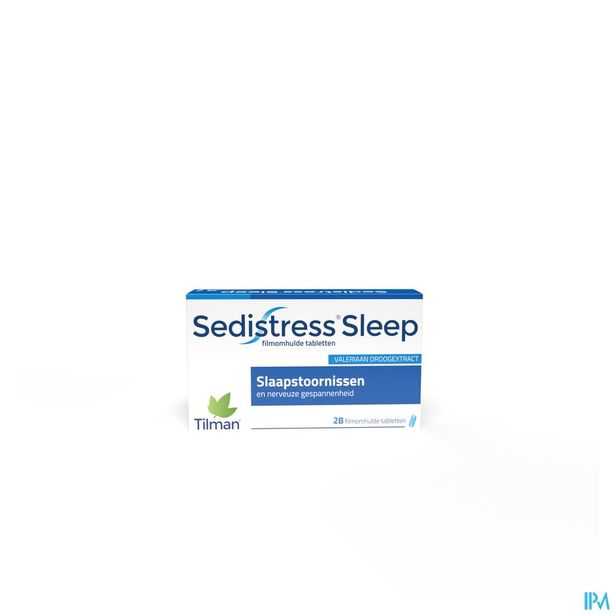 Sedistress® Sleep (28 comprimés pelliculés)