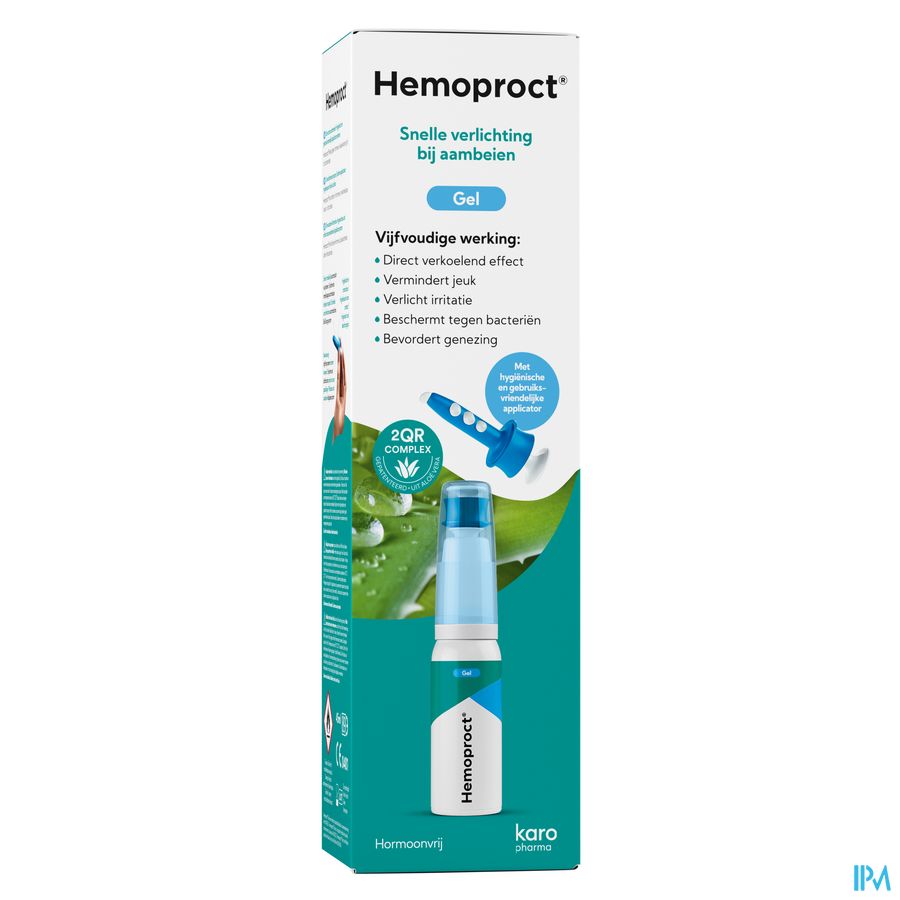 Hemoproct Gel Can 45ml