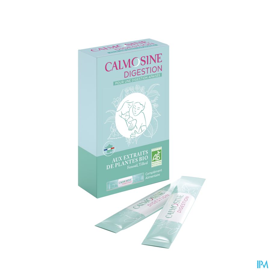 Calmosine digestion 12 x 5 ML