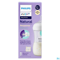 Philips Avent Natural 3.0 Airfree Bib.ours 260ml