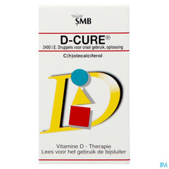 D Cure Sol. 10ml