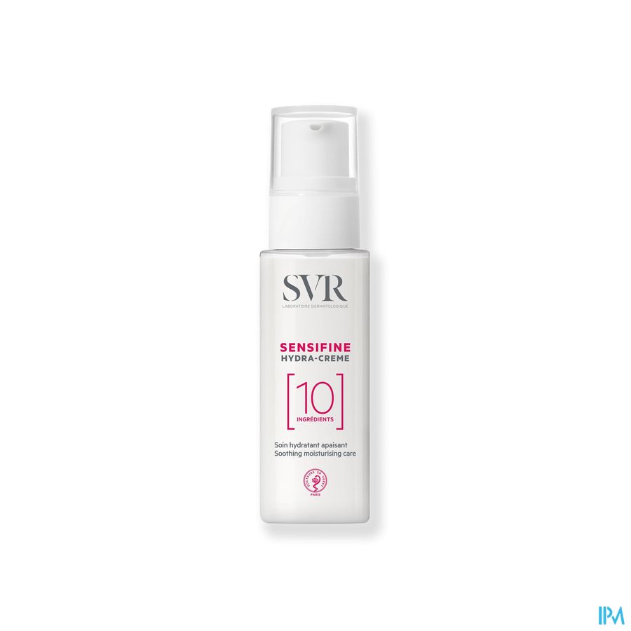 Svr Sensifine Hydra Creme Fl Pompe 40ml