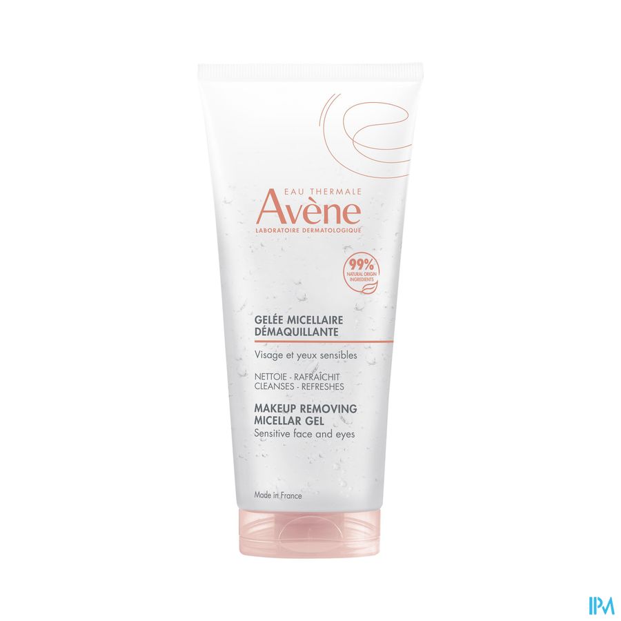 ESSENTIEL Gelée micellaire démaquillante