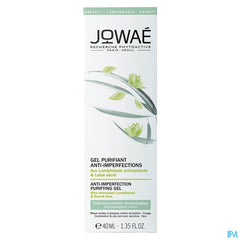 Jowae Gel Matifiant A/imperfections Tube 40ml