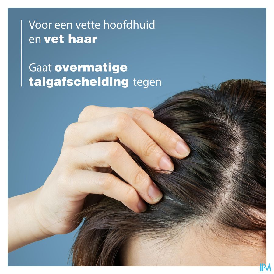 Ducray Shampooing traitant sébo-régulateur Shampoing purifiant SABAL