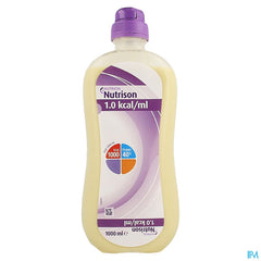 Nutrison Alimentation Complète Par Sonde Bouteille 1L