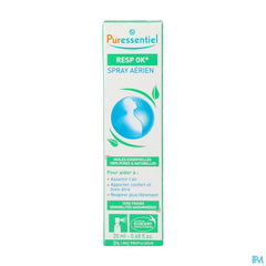 Puressentiel Respiratoire Spray Aerien 20ml