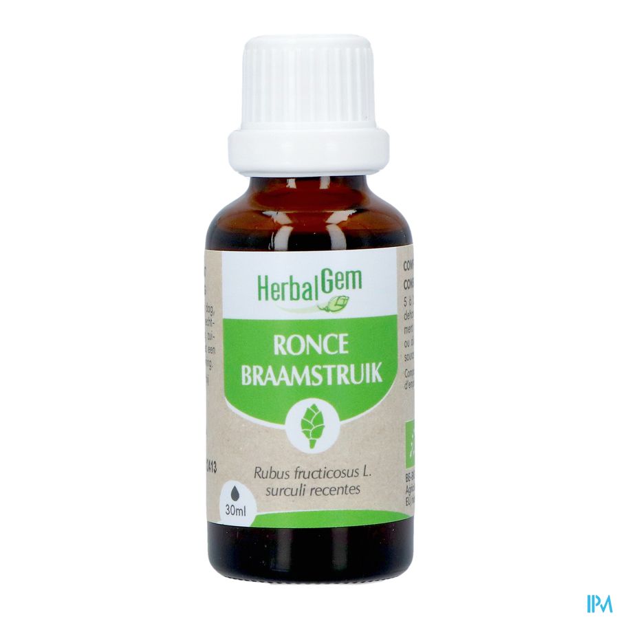 Herbalgem Ronce Bio 30ml