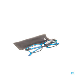 Pharmaglasses Lunettes Lecture Diop.+1.00 Dark Blu