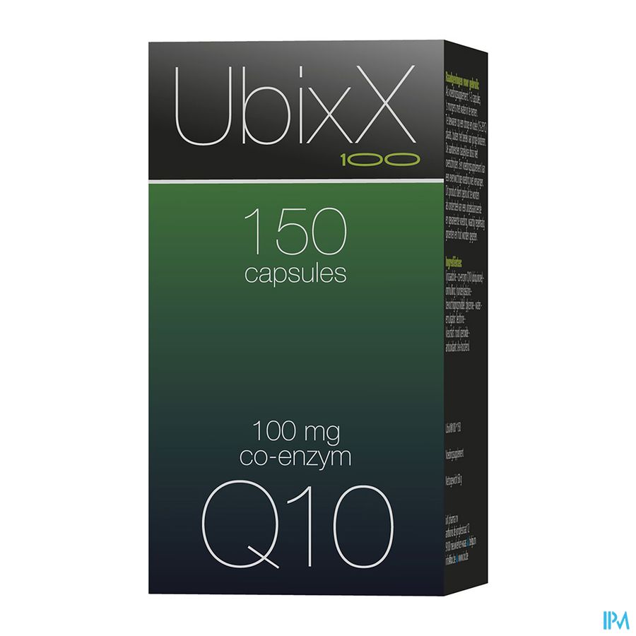 Ubixx 100 Caps 150