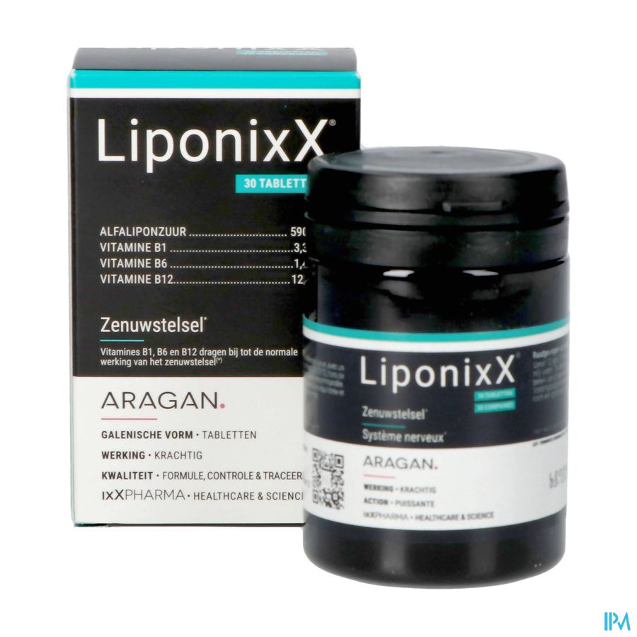 Liponixx Comp 30