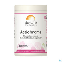 Actichrome Mineral Complex Be Life Nf Gel 60