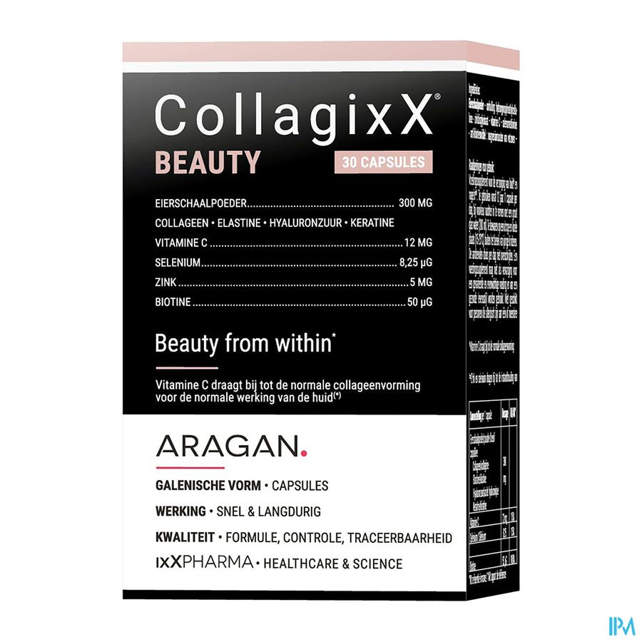 CollagixX BEAUTY 30 gélules