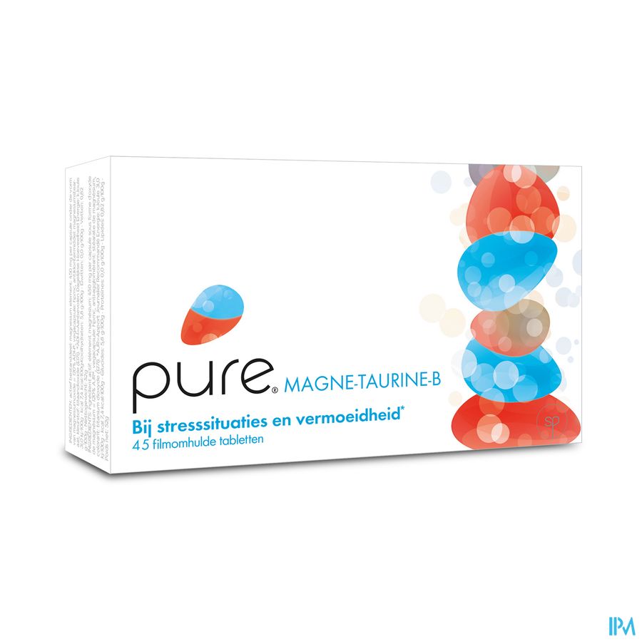 Pure Magne Taurine B Comp 45