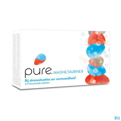 Pure Magne Taurine B Comp 45