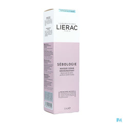 Lierac Sebologie Masque Scrub Desincrustant 50ml